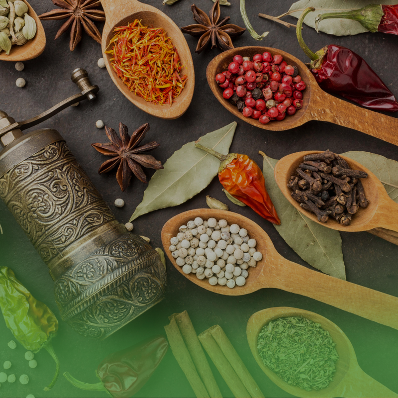 Gourmet Herbs