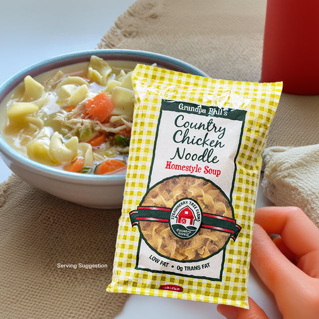 Hearty Country Chicken Noodle Soup Mix