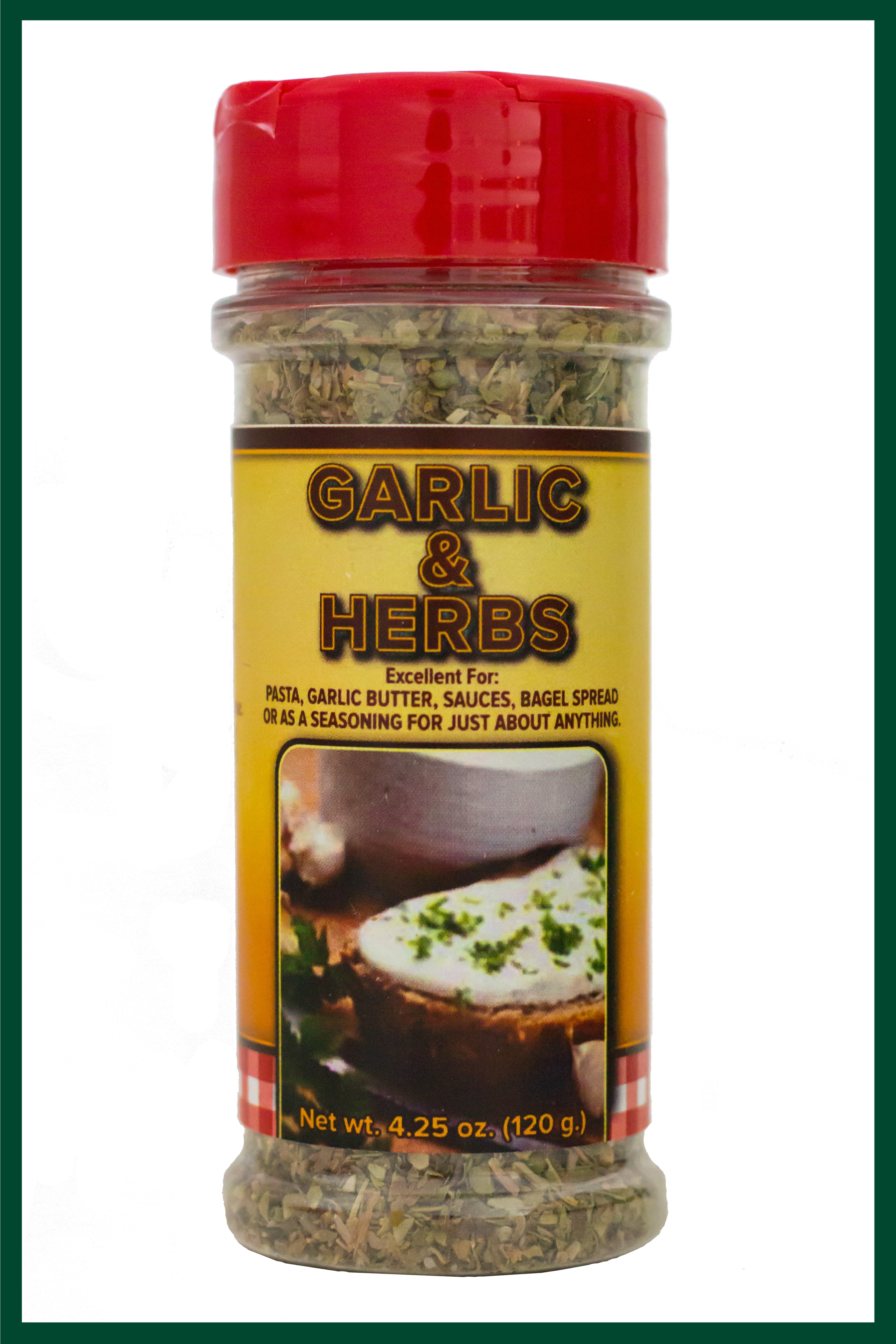 Garlic 'n Herb Seasoning