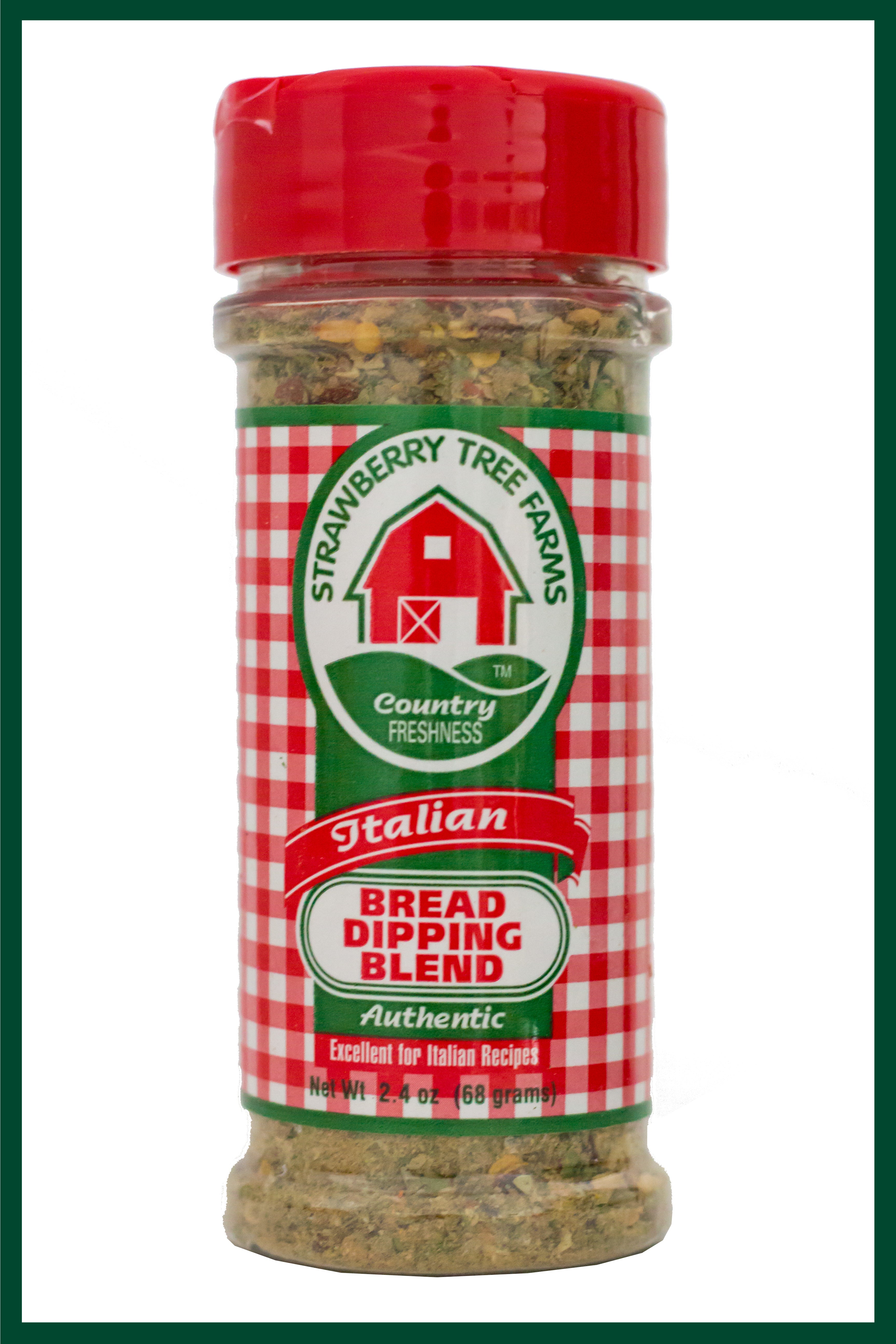 Italian Bread Dipping Blend – Stoneridge Foods