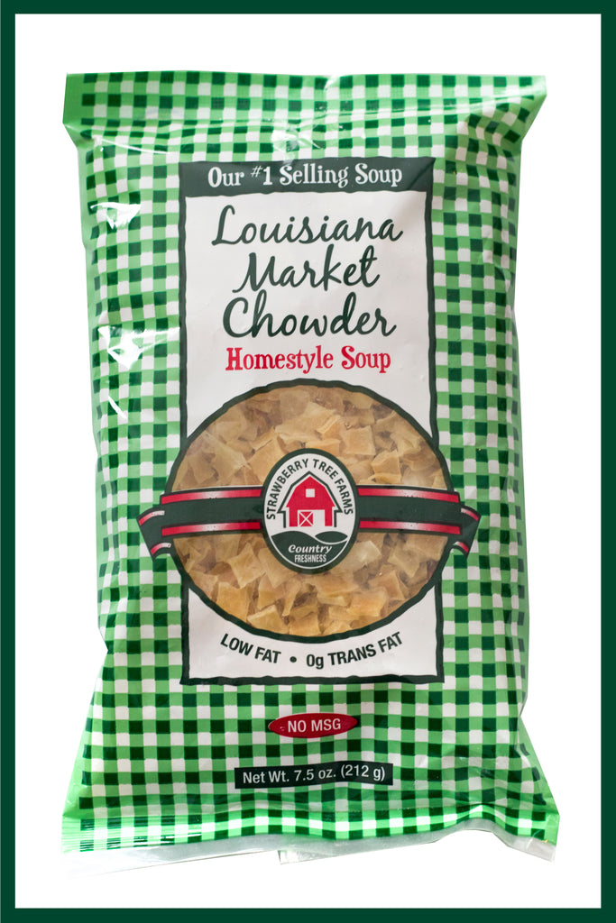 Louisiana Market Chowder