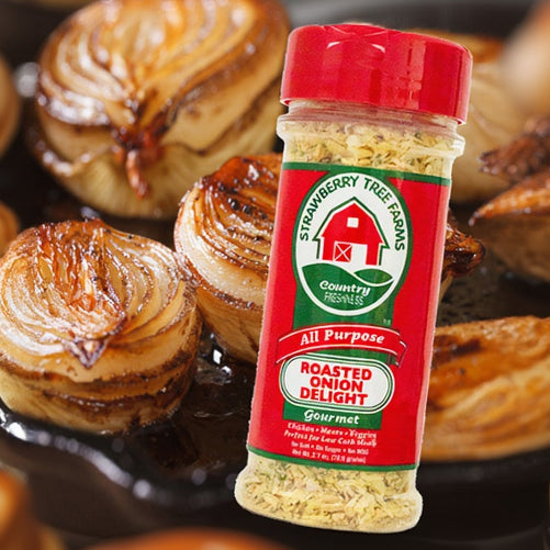 Roasted Onion Delight - Gourmet Seasoning Mix