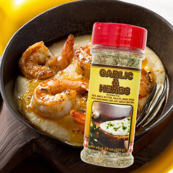 Garlic & Herbs Seasoning Mix