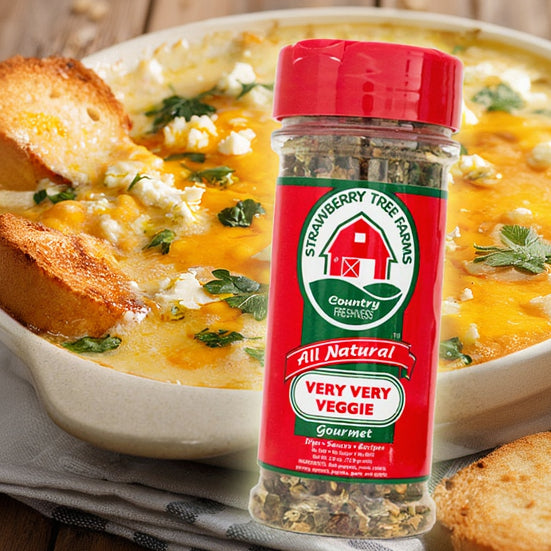 Very Very Veggie - Gourmet Seasoning Mix