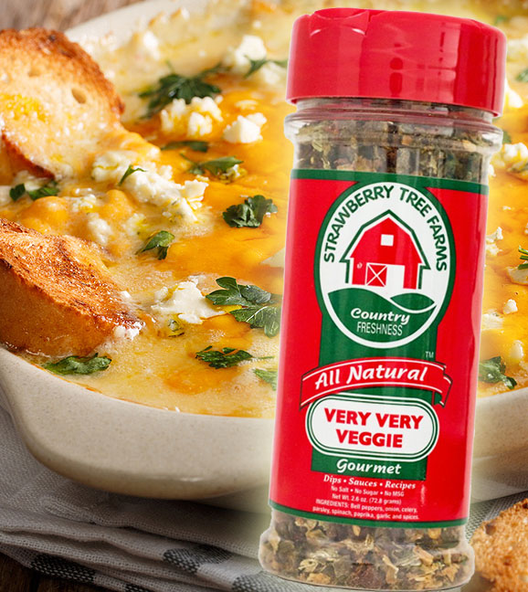 gourmet vegetable herbs seasoning mix